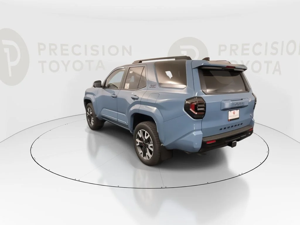 New 2026 Heritage Blue Toyota TRD Sport Premium image 14