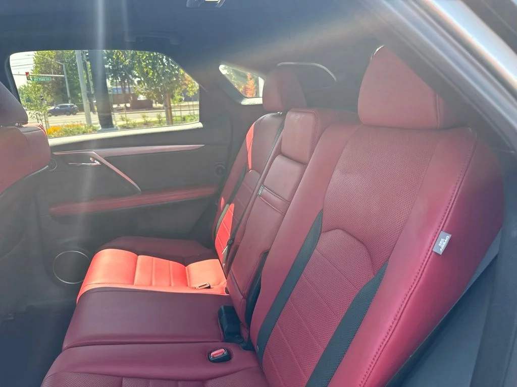Used 2020 Silver Lexus 350 F Sport image 5