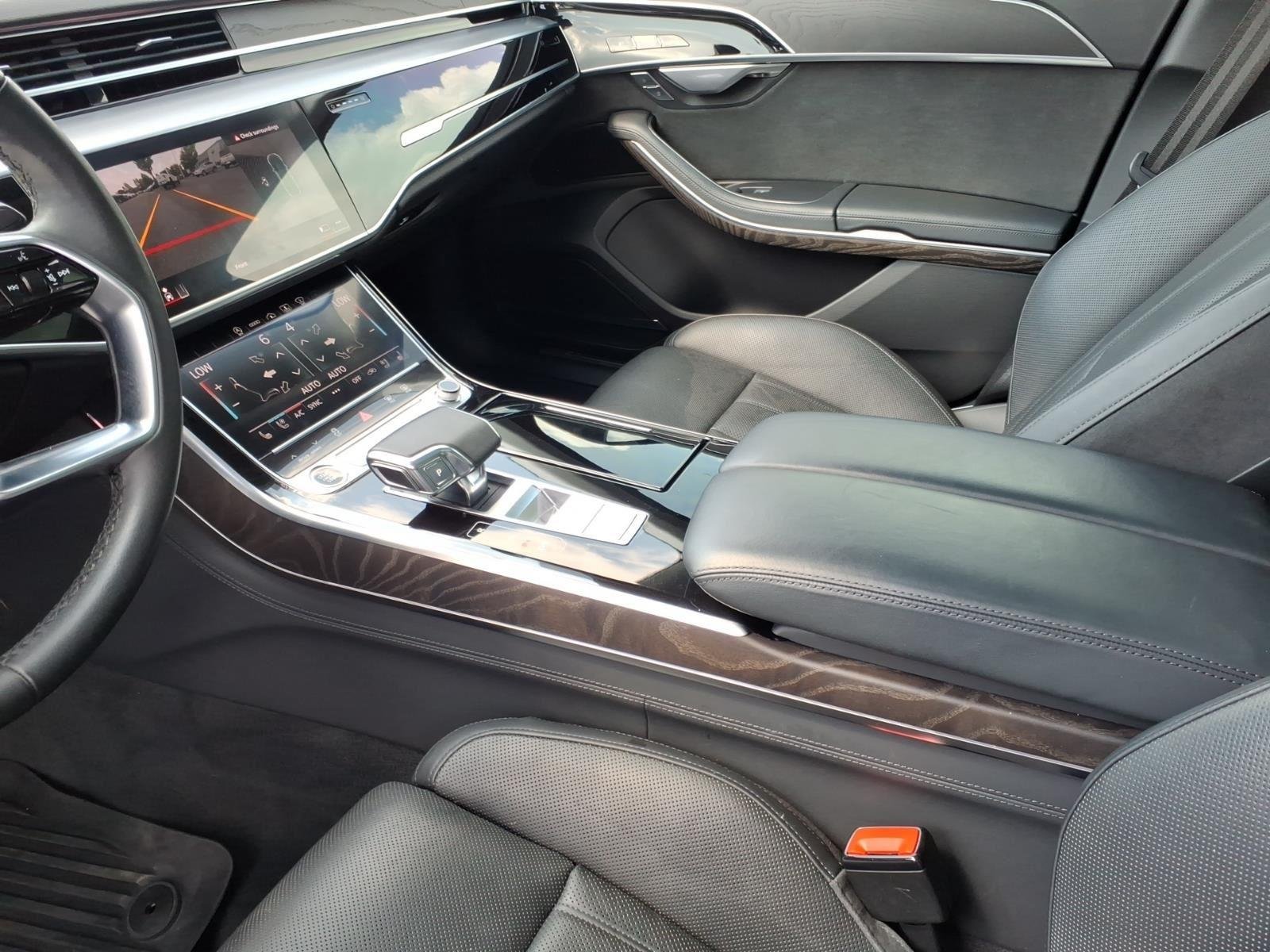 Used 2022 Vesuvius Gray Metallic Audi  image 23