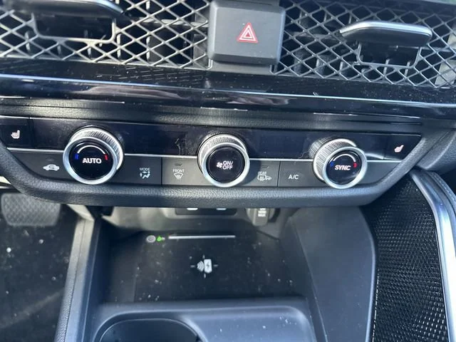 2025 Acura ADX Base - Photo 47