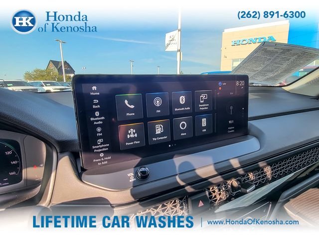 Certified Used 2024 Urban Gray Honda EX-L image 14