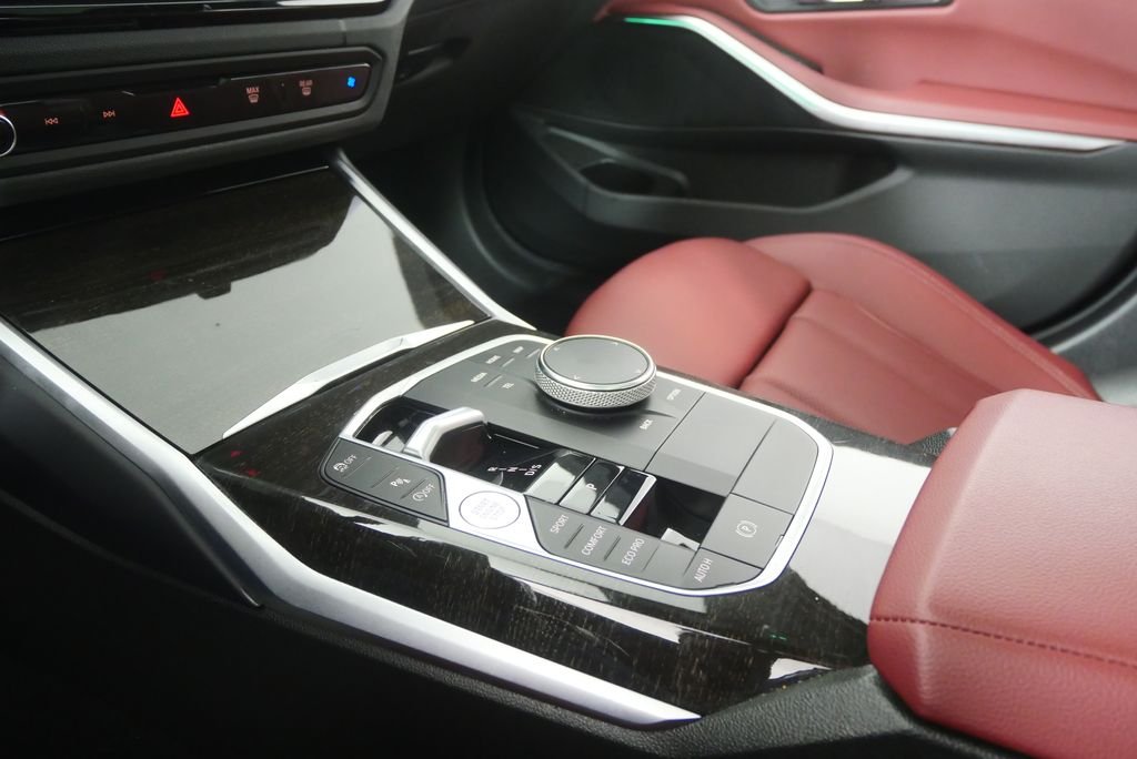 Certified Used 2023 Skyscraper Grey Metallic BMW 330i image 22