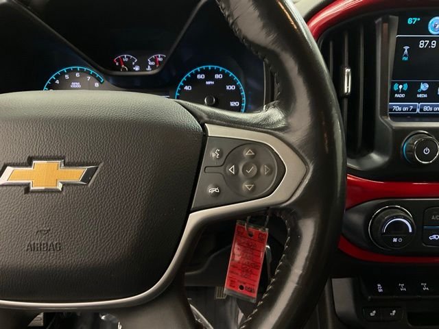 Used 2018 Red Chevrolet ZR2 image 13