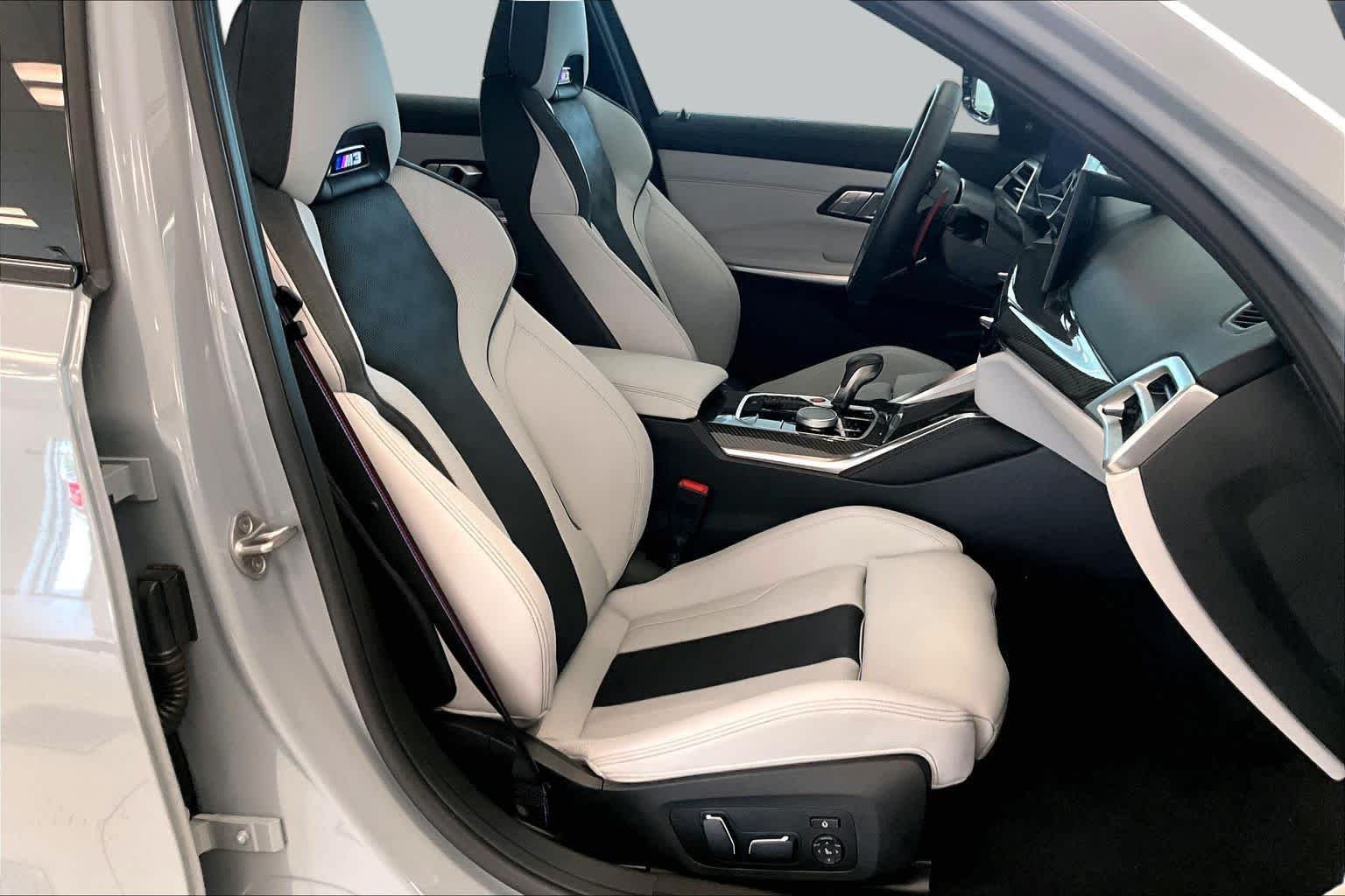 Pre-Owned 2026 BMW M3 Competition XDrive