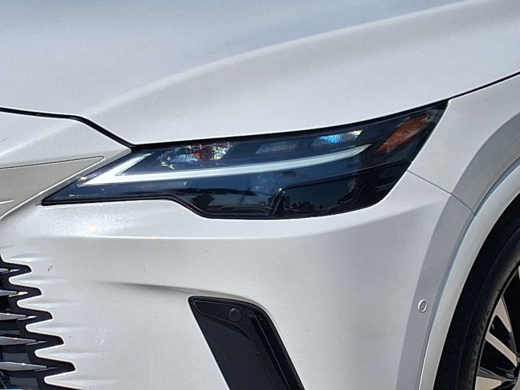 Certified Used 2024 White Lexus 350 Premium Plus image 8