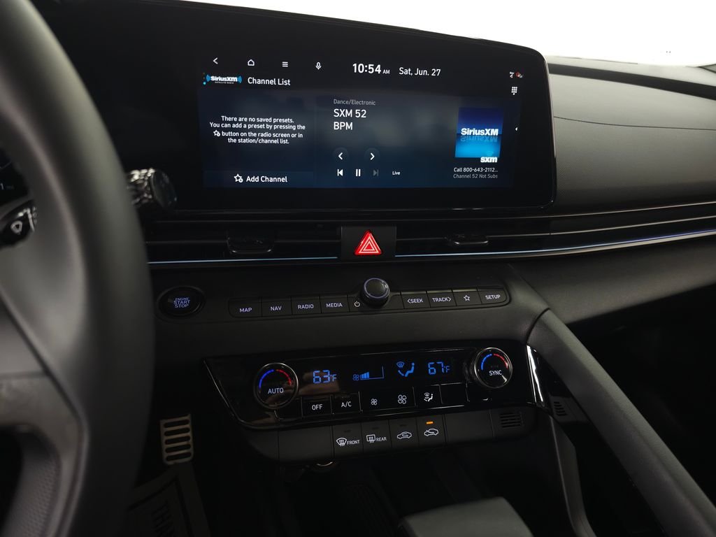 2025 Hyundai Elantra Blue - Photo 22