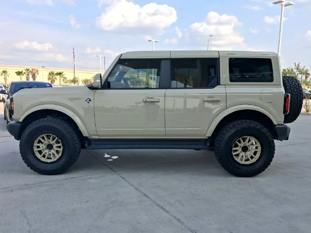 Used 2025 Beige Ford Outer Banks image 3