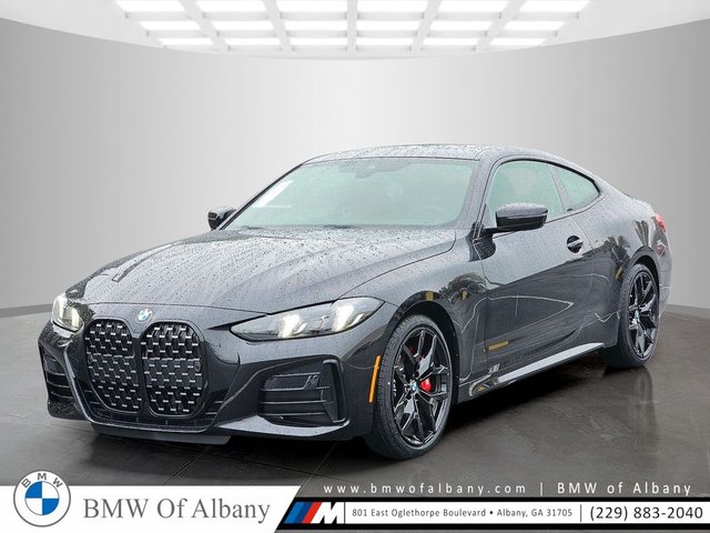 2026 BMW 4 Series