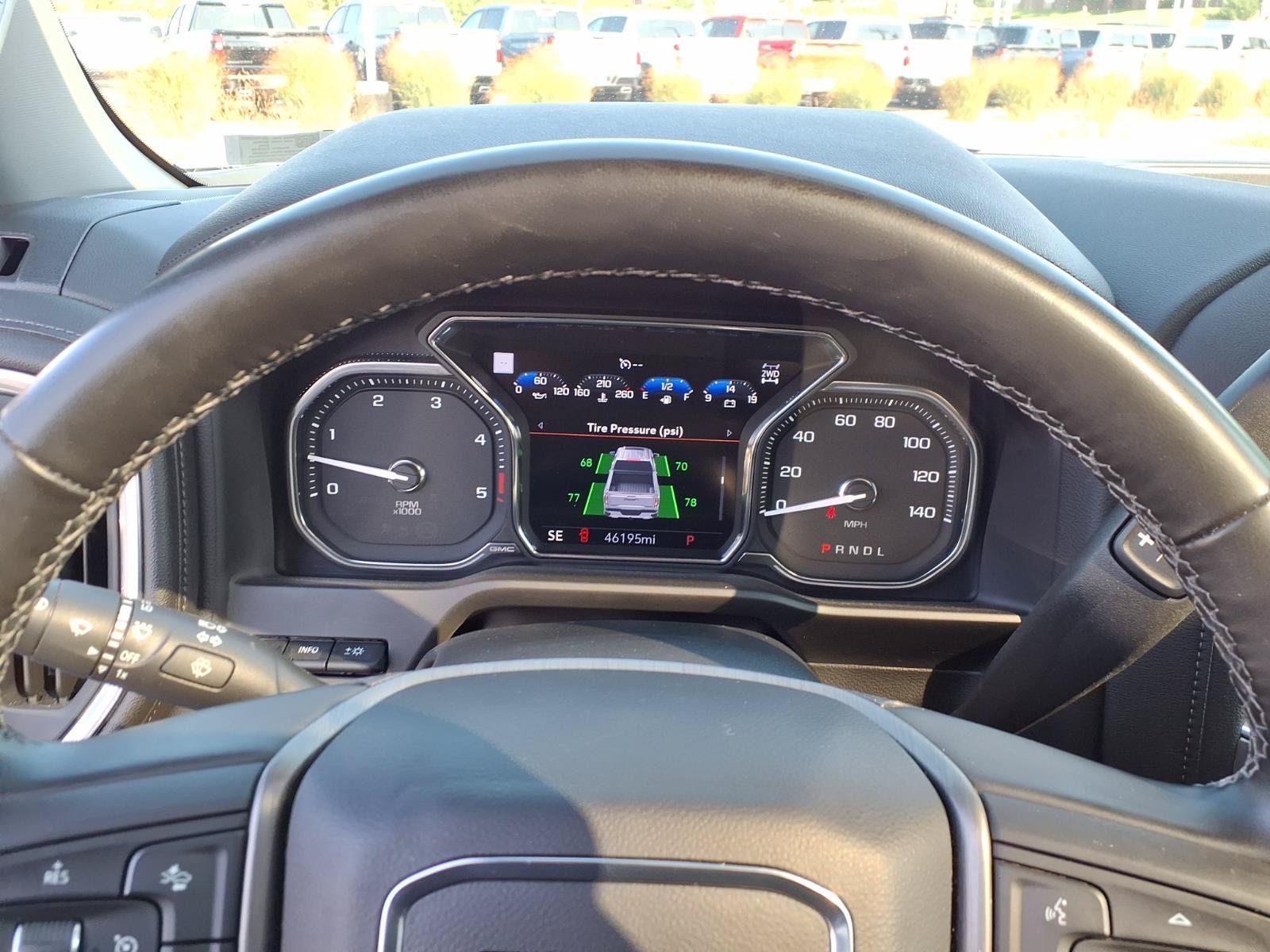 Used 2023 QUICKSILVER METALLIC GMC Denali image 14