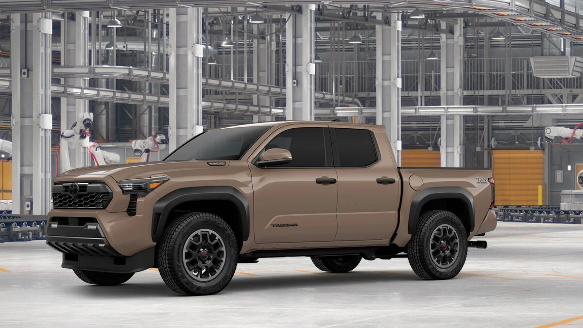 New 2026 Mudbath Toyota TRD Off Road image 2