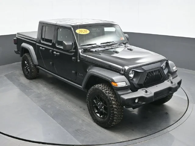 2020 Jeep Gladiator Sport S - Photo 14