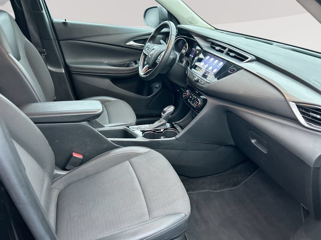 Used 2023 Ebony Twilight Metallic Buick Select image 30