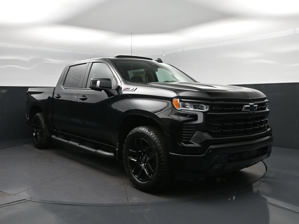 New 2026 Black Chevrolet RST image 9