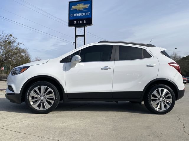 Used 2019 Buick Encore Preferred with VIN KL4CJASB2KB910135 for sale in Covington, GA