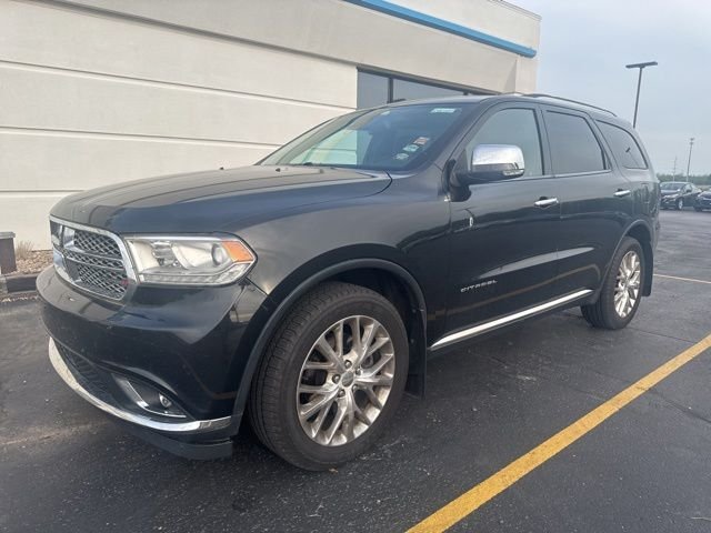 2014 Dodge Durango Citadel AWD's photo