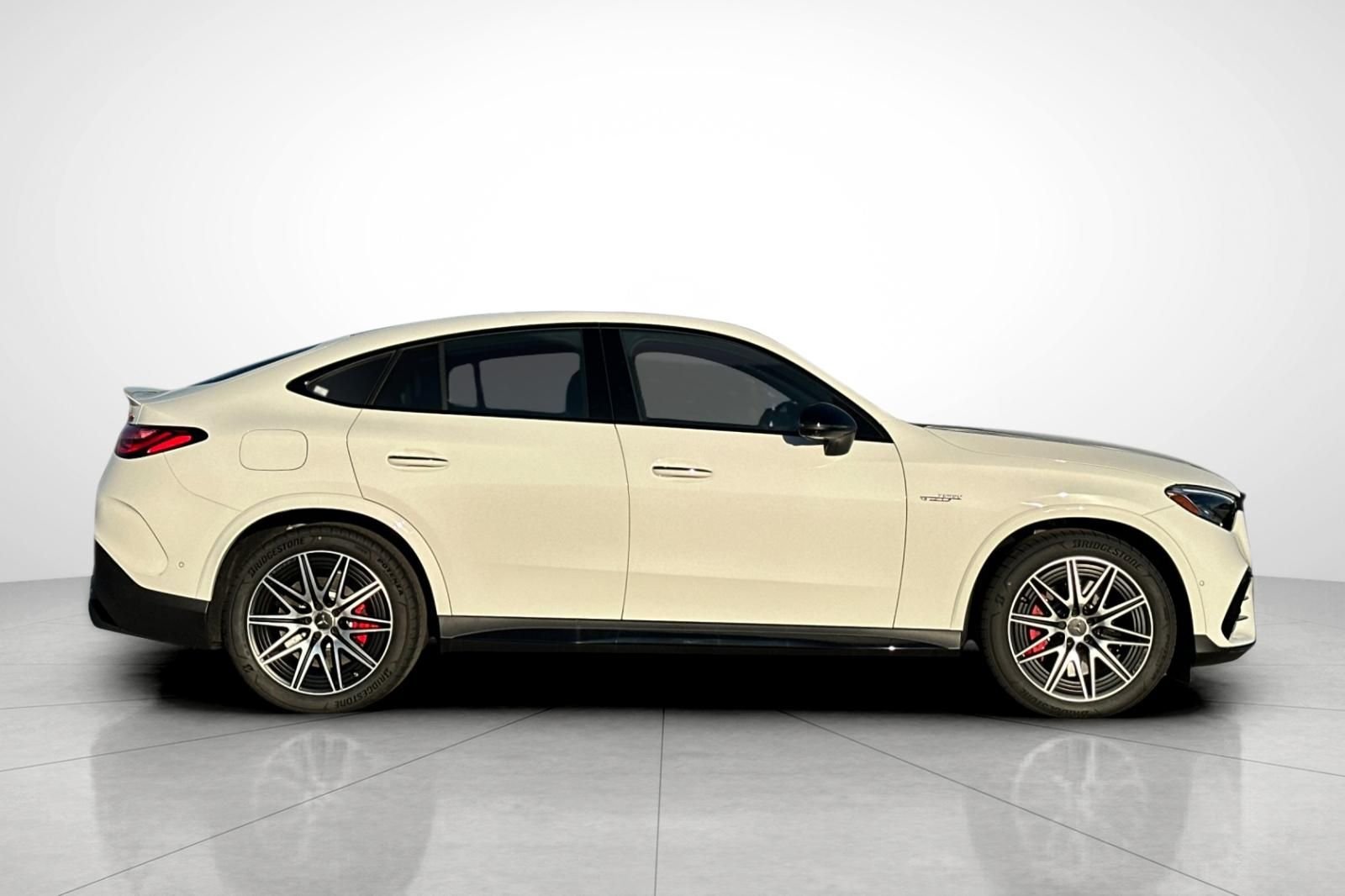 2025 Mercedes-Benz GLC AMG GLC63 S - Photo 31