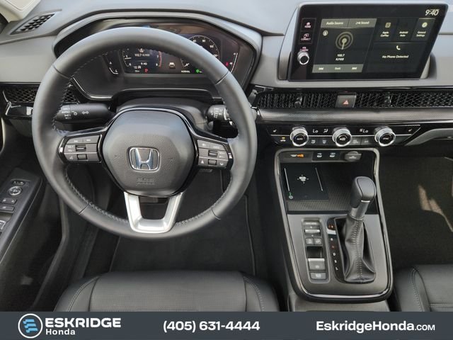 Certified Used 2026 Canyon River Blue Metallic Honda AWD EX-L image 28