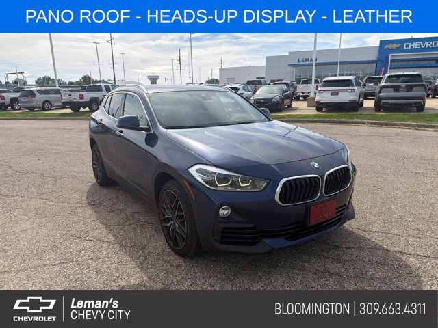 2019 BMW X2 28i