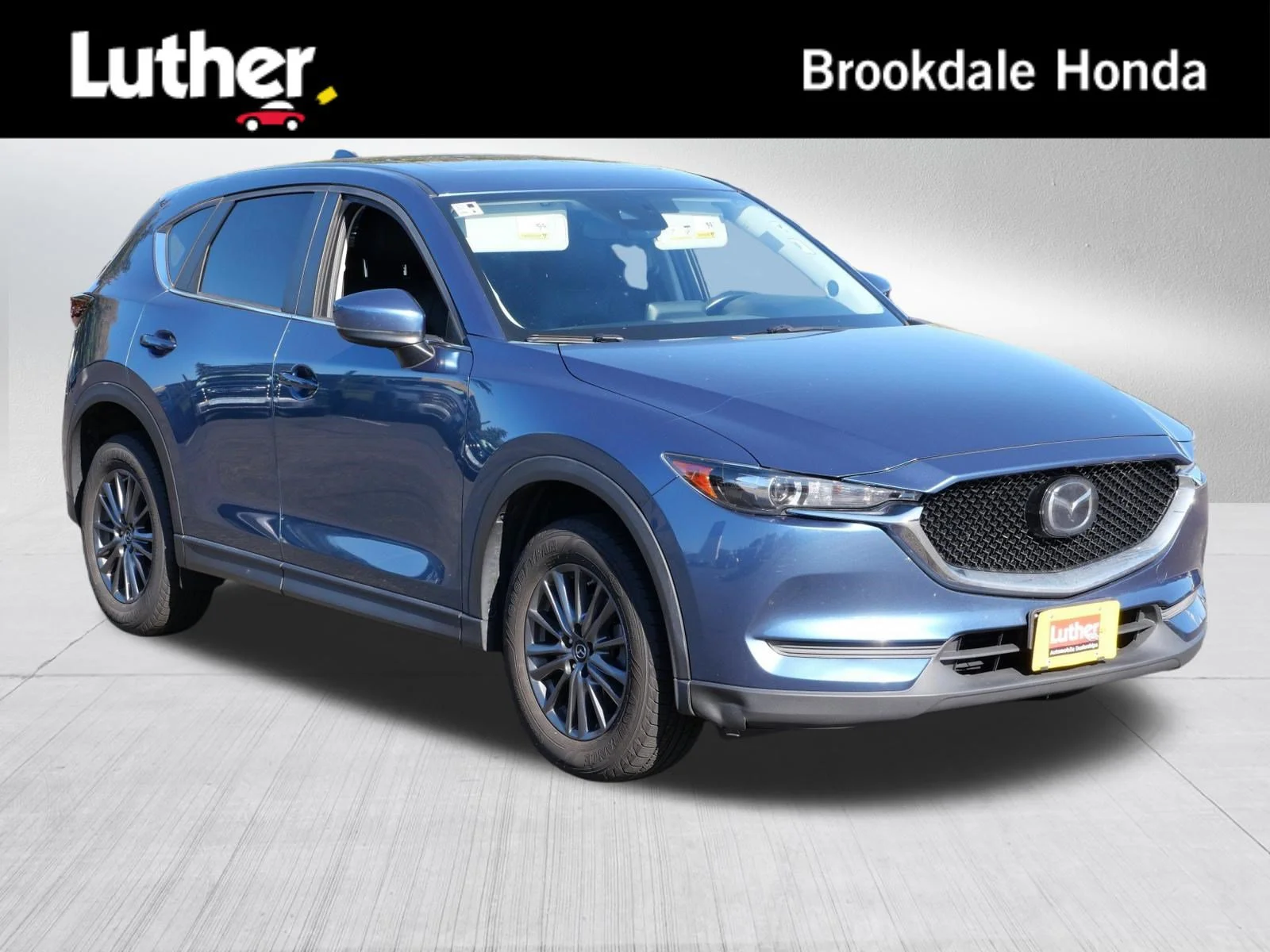 2019 Mazda CX-5