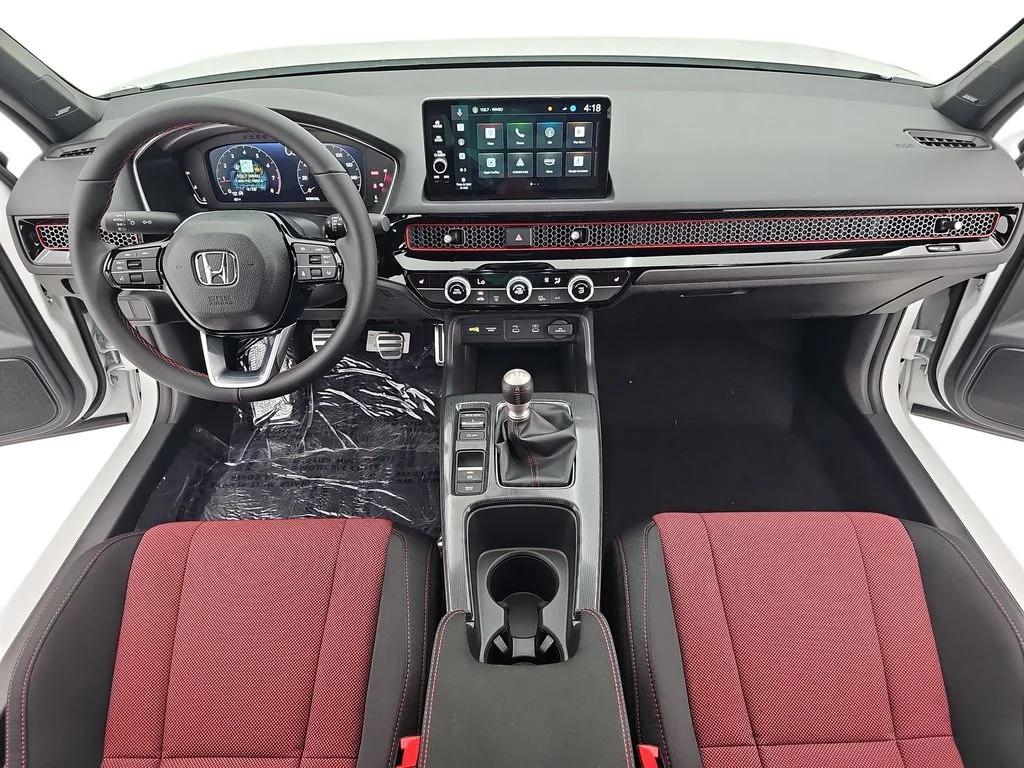 New 2026 Platinum White Pearl Honda  image 11
