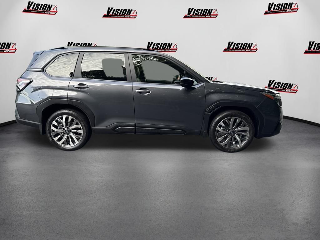 Used 2025 Gray Subaru Touring image 4