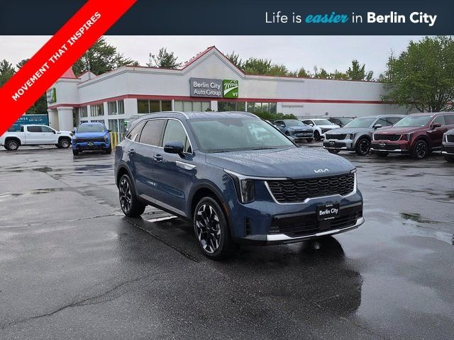 2026 Kia Sorento