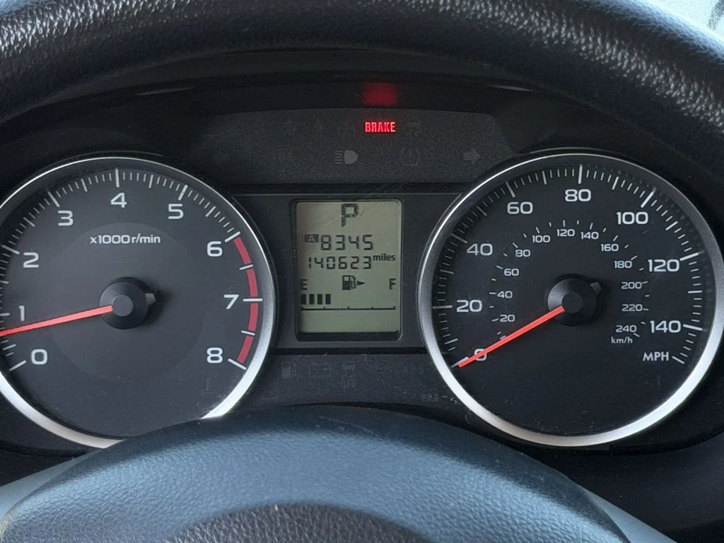 Used 2016 Gray Subaru 2.5i Premium image 17