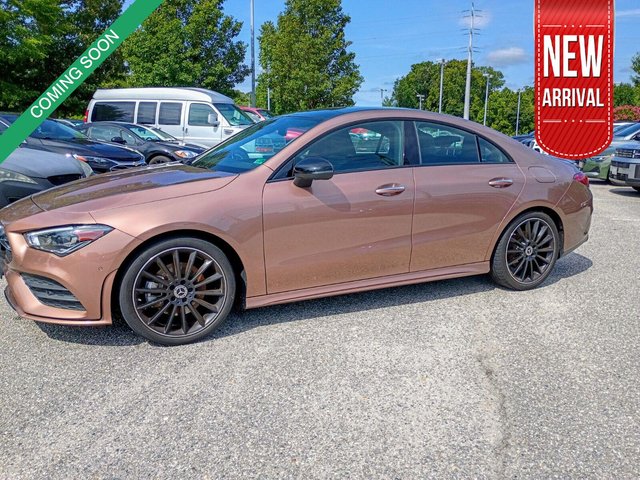 2022 Mercedes-Benz CLA CLA 250