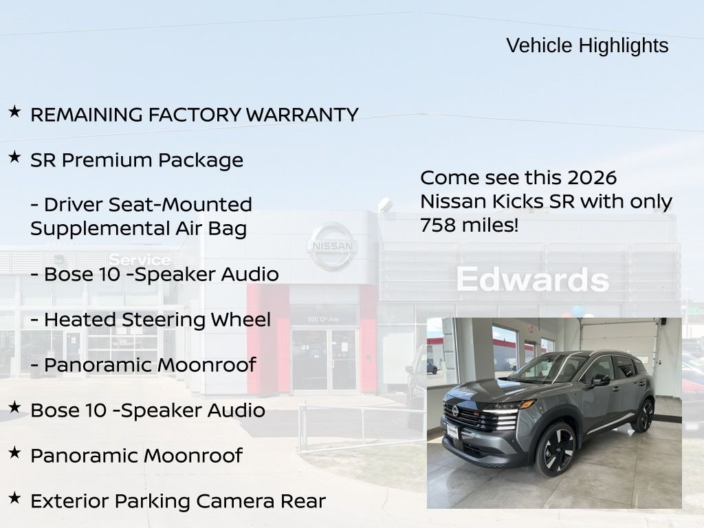 Used 2026 Gray Nissan SR image 11