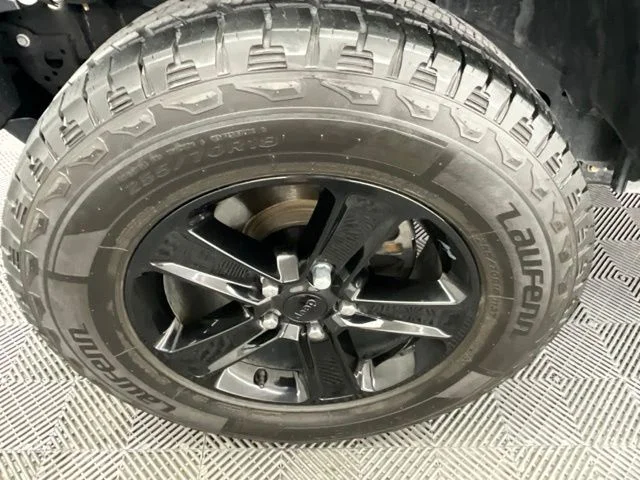 2019 Jeep Wrangler Unlimited Sahara Altitude - Photo 28