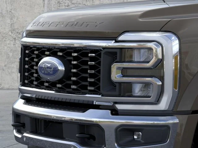New 2026 Gray Ford Lariat image 17