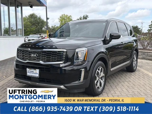 2020 Kia Telluride EX
