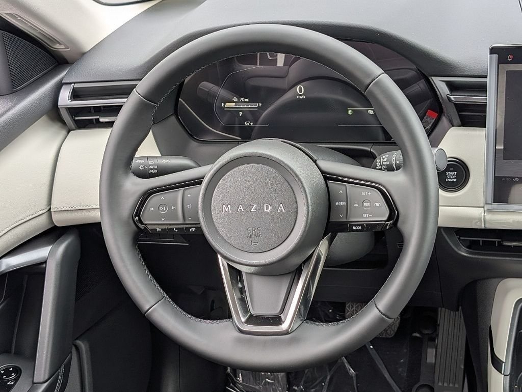 New 2026 Aero Gray Metallic Mazda 2.5 S Select AWD image 23