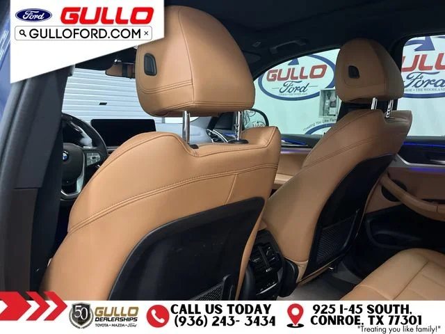 Used 2023 Phytonic Blue Metallic BMW sDrive30i image 15