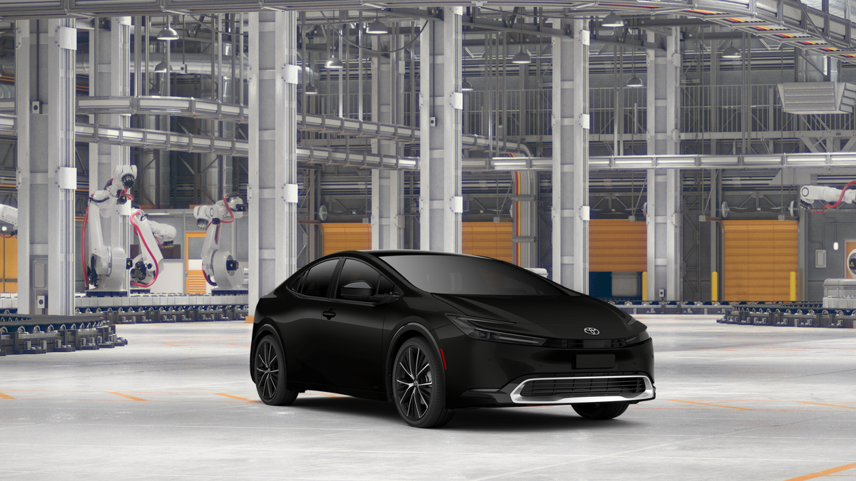 New 2027 Inked Toyota XLE AWD image 15