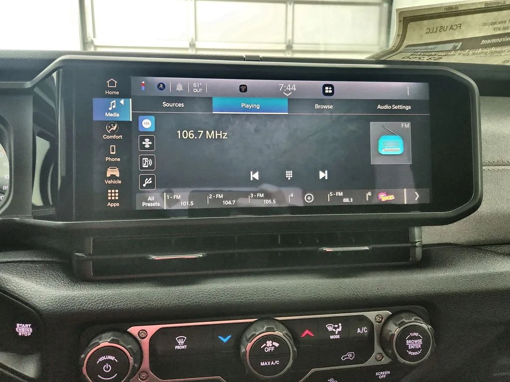 New 2026 41 Jeep Sport image 24