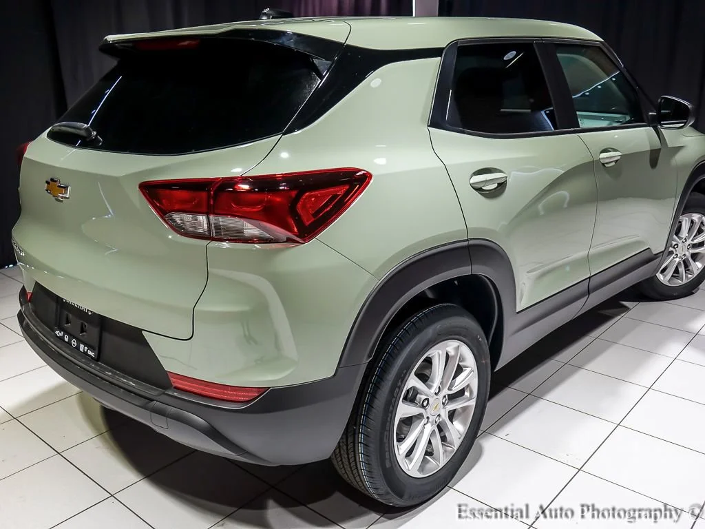 2026 Chevrolet Trailblazer LS - Photo 8