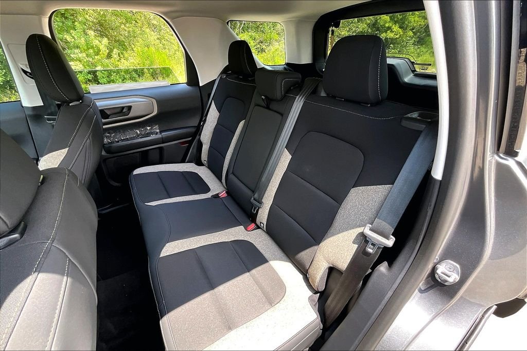 New 2025 Ford Bronco Sport Big Bend 4D Sport Utility