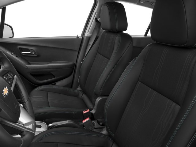 Used 2016 Black Granite Metallic Chevrolet LT image 12