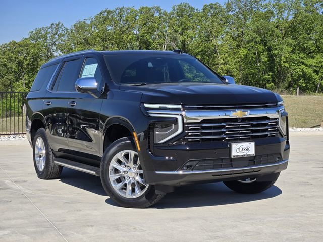New 2026 Chevrolet Tahoe Premier