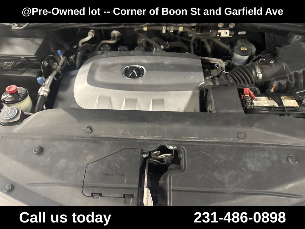 Used 2010  Acura Technology image 9