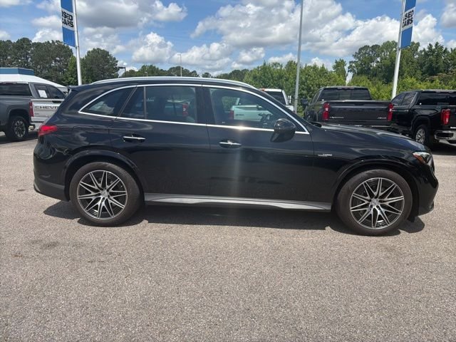 Used 2024 Black Mercedes-Benz GLC 43 AMG® image 2