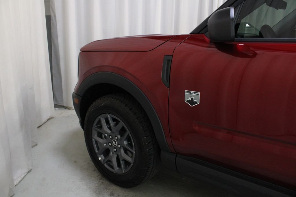 2026 Ford Bronco Sport Big Bend - Photo 29