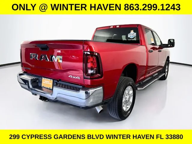Used 2026 Red Ram Big Horn image 7