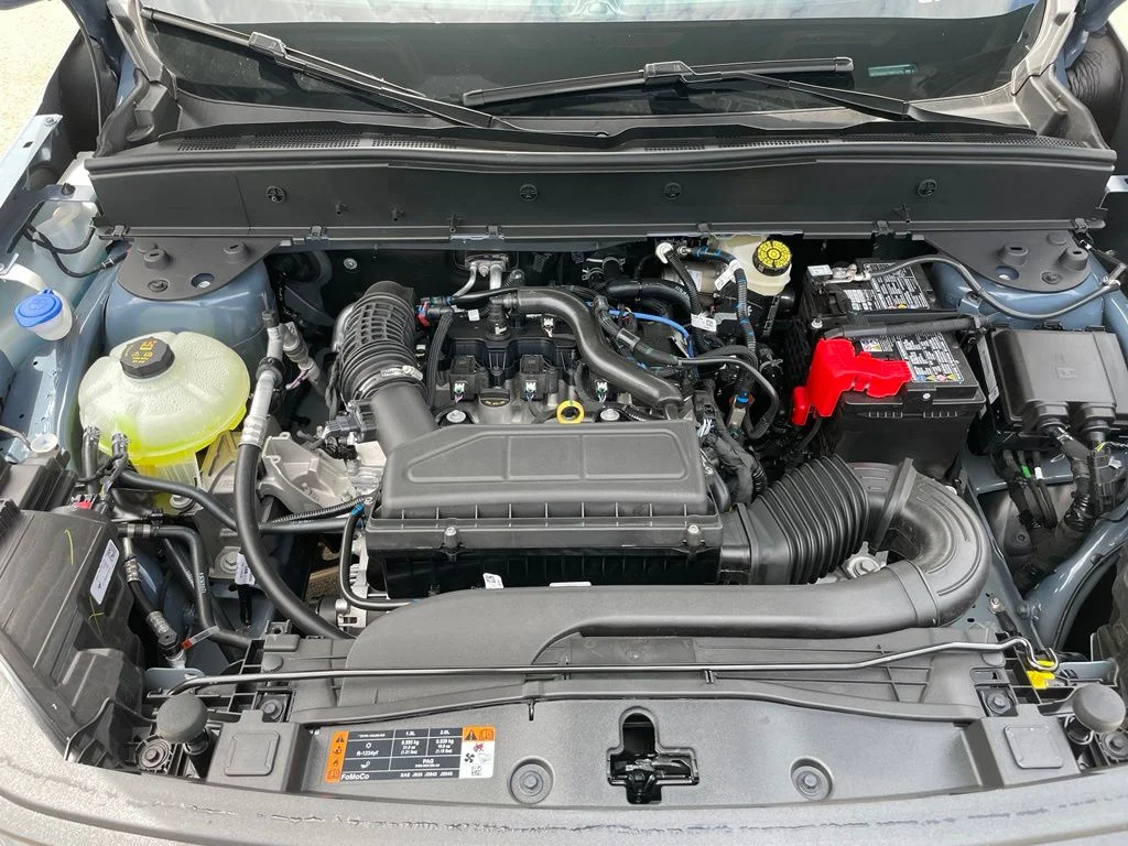 New 2026 Azure Gray Metallic Tri-Coat Ford Big Bend® image 34