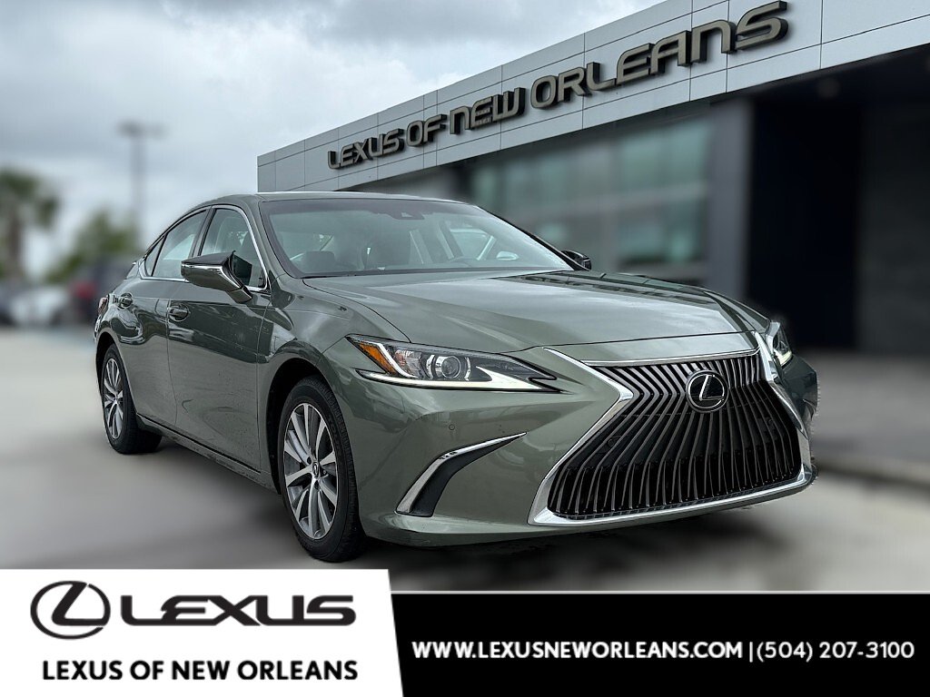 2019 Lexus ES 350 350's photo