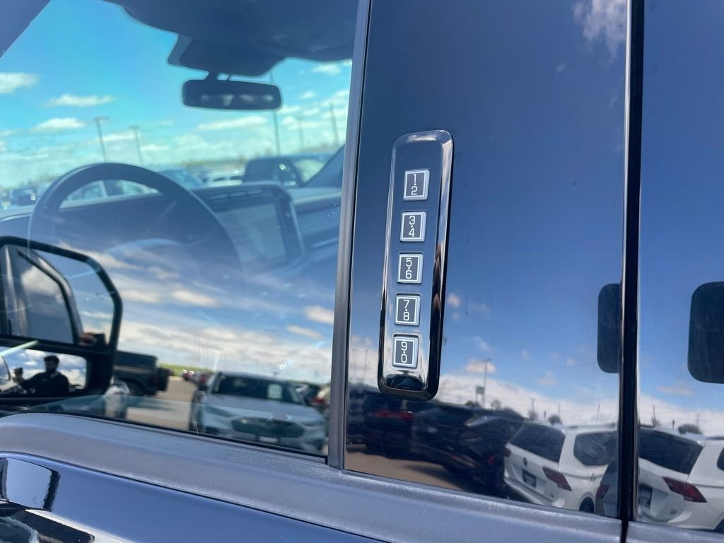 Used 2023 Black Ford Lariat image 66