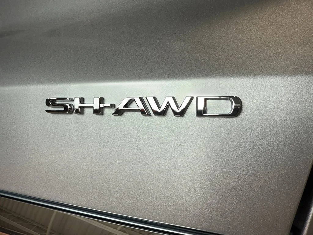 New 2026 Solar Silver Metallic Acura w/Technology Package image 10