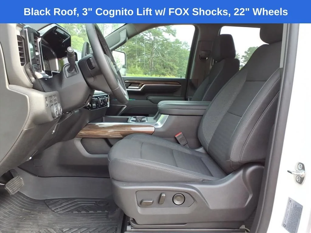 2026 Chevrolet Silverado 2500 HD LT - Photo 46