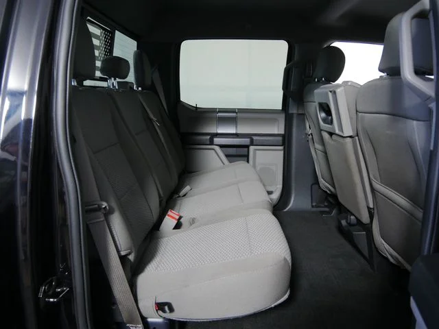 Certified Used 2019 Black Ford XLT image 11